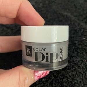 Color dip nail powder